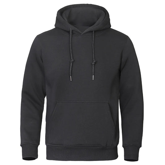 Men’s Fleece Pullover Hoodie