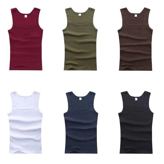 Men's Plus Size Tank Tops