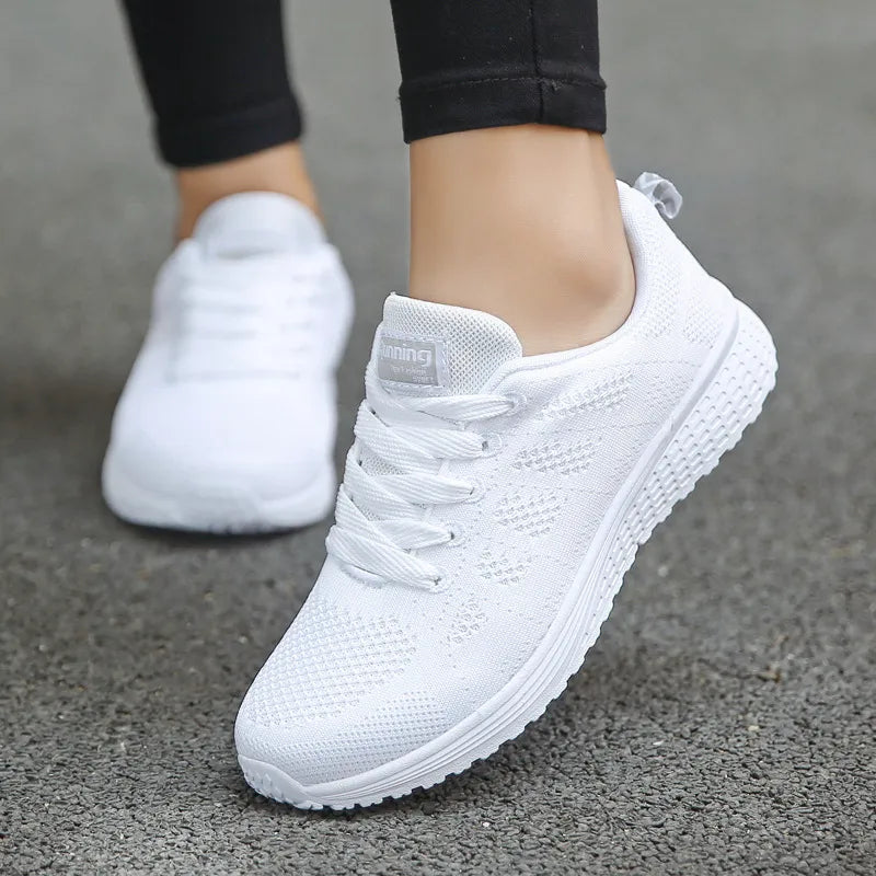 Women's Mesh Sneakers