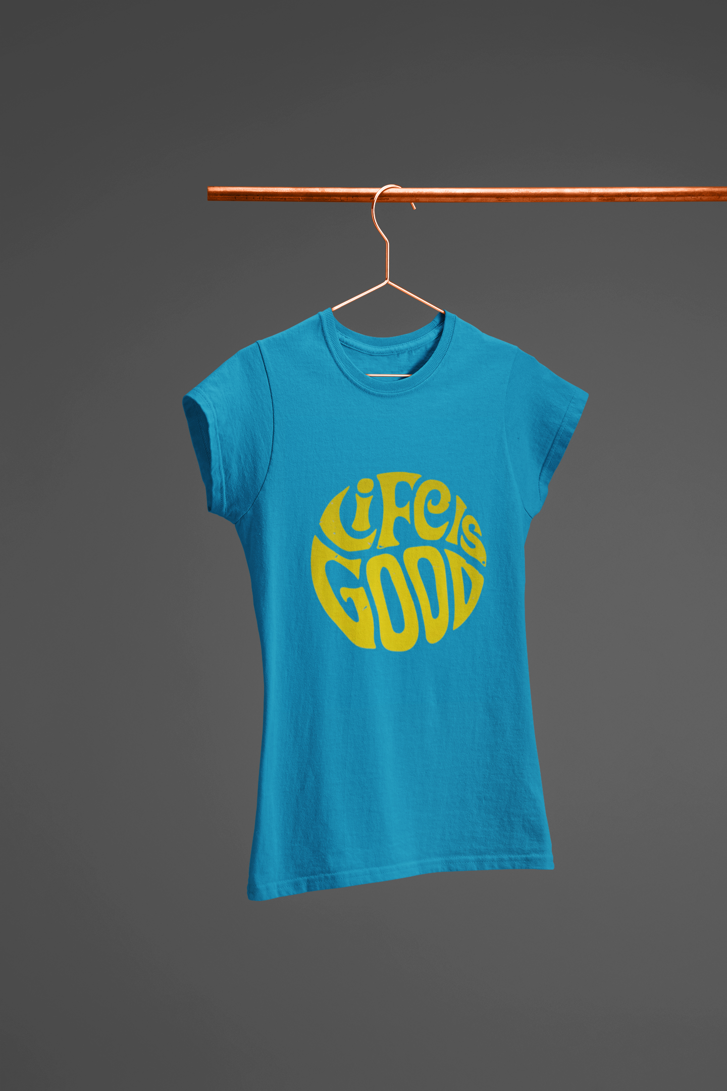 The Good Life 100% Cotton T-Shirt