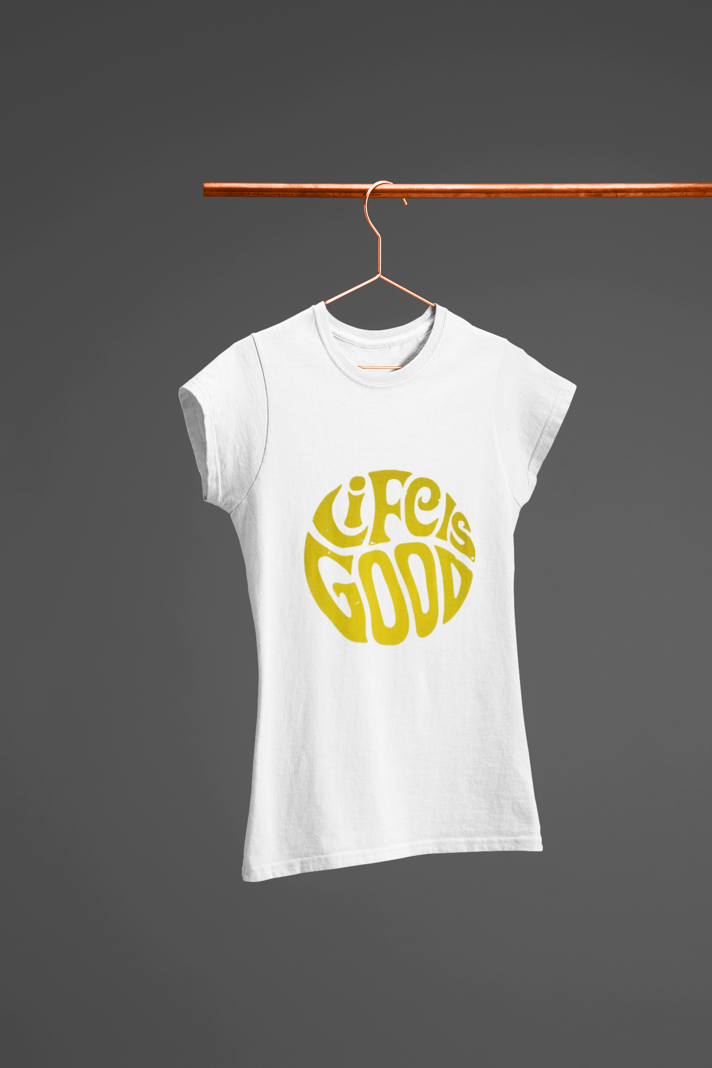 The Good Life 100% Cotton T-Shirt