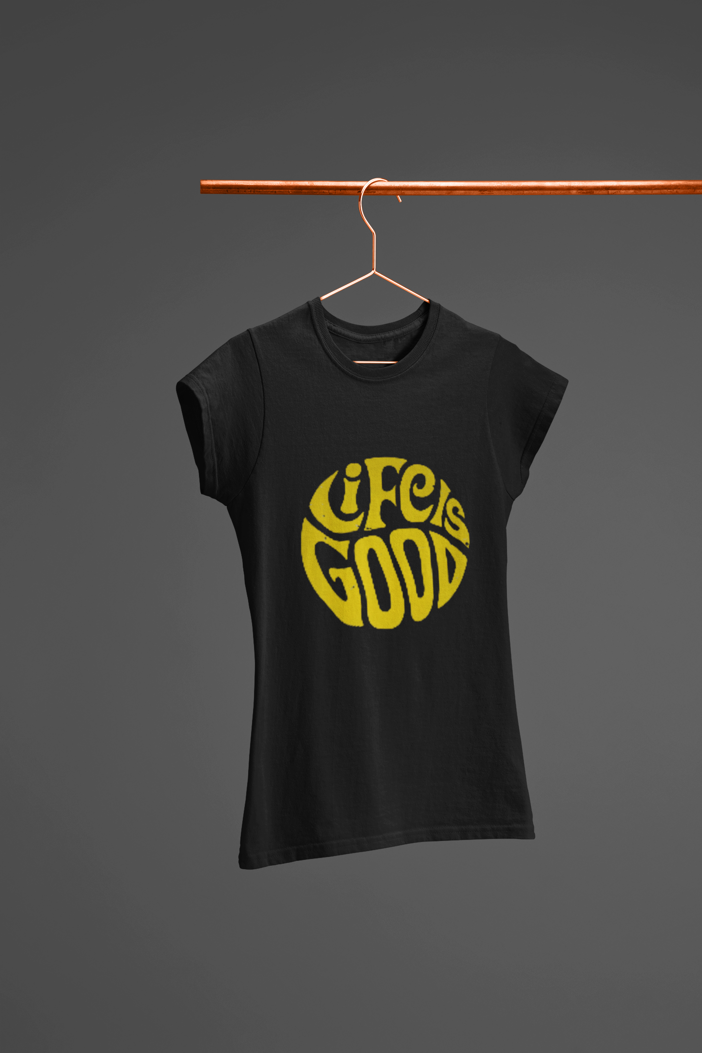 The Good Life 100% Cotton T-Shirt