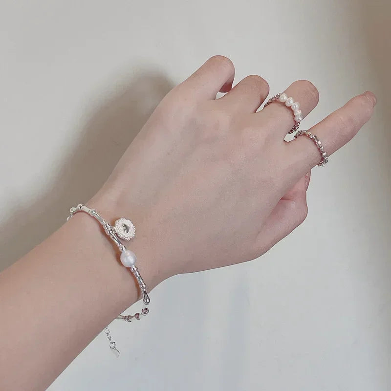 Women's Luxury Pearl Bracelet