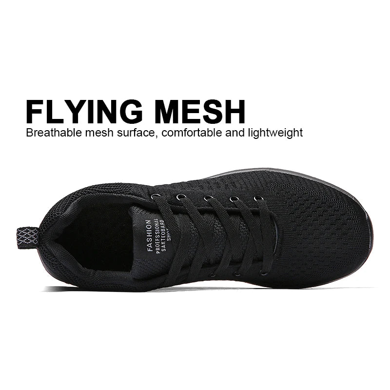 Men's Breathable Lightweight Shoes